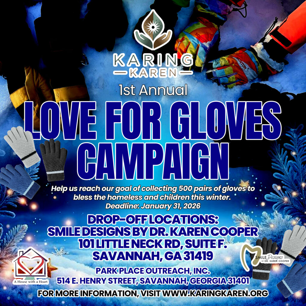 Love for Gloves Campaign